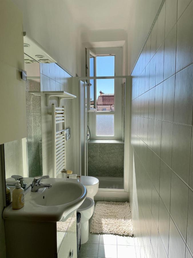 The Painting Apartment. A Central And Lovely Apartment In 밀라노 외부 사진