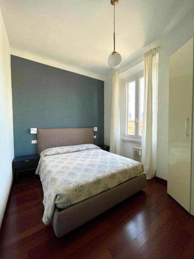 The Painting Apartment. A Central And Lovely Apartment In 밀라노 외부 사진